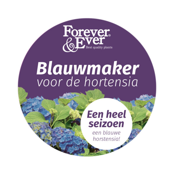Engrais bleuissant Hortensia Forever & Ever